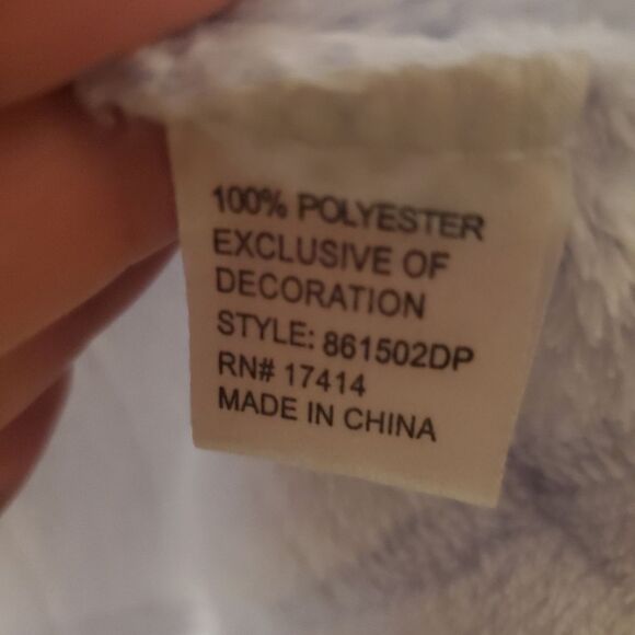 Miss Elaine Lounger Robe - Picture 7 of 9